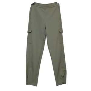 Lole Womens Olive Cargo Pants Size XS